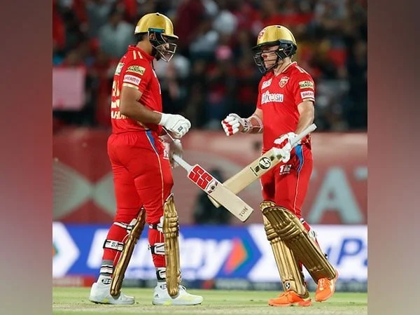curran shahrukh stitch pbks highest partnership for 6th wicket in ipl history – The News Mill