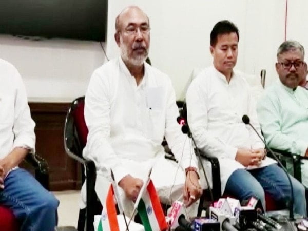efforts to restore normalcy in violence hit manipur underway says cm n biren singh after meeting home minister – The News Mill