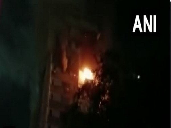 fire at high rise near mumbais breach candy hospital doused no casualties reported – The News Mill