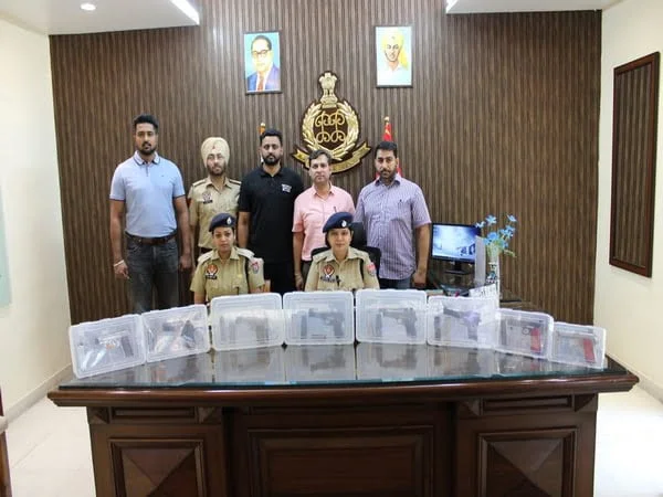 inter state weapon supply gang busted in punjabs ludhiana 3 arrested – The News Mill