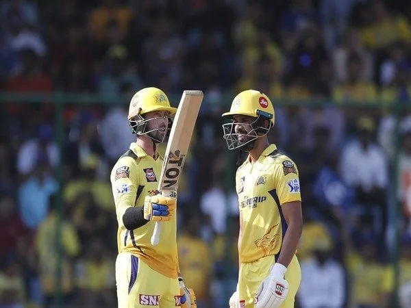 ipl 2023 fiery fifties from gaikwad conway power csk to total of 223 3 against dc in crucial match – The News Mill