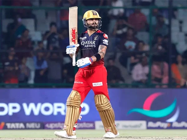 ipl 2023 fifties from virat lomror power rcb to 181 4 against dc – The News Mill