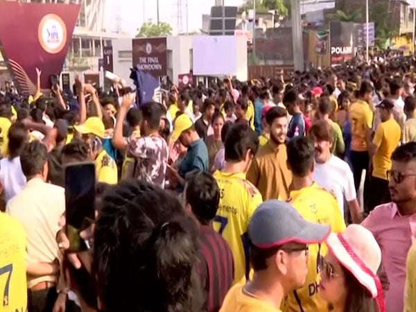 ipl 2023 final fans express excitement for gujarat titans chennai super kings championship clash – The News Mill