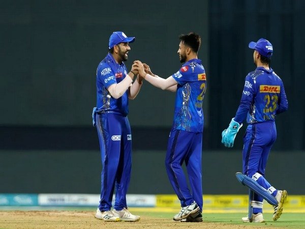 ipl 2023 rohit asked me to start with hard length balls says mis akash madhwal after win over gt – The News Mill