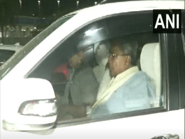 karnataka cm siddaramaiah arrives in delhi to likely discuss cabinet – The News Mill