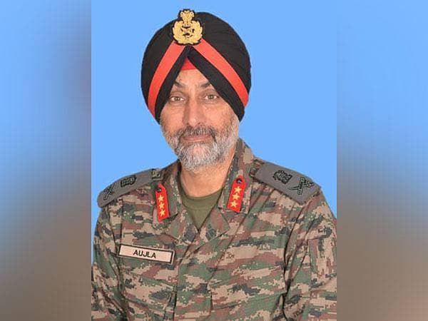 lt gen amardeep singh aujla appointed as indian armys new mgs – The News Mill
