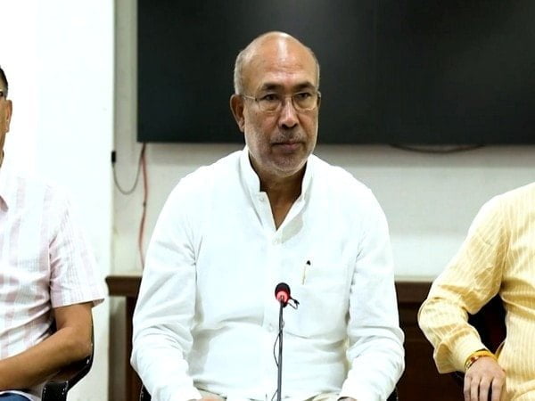 manipur cm biren singh urges people to maintain law and order not cause hindrances for security personnel – The News Mill