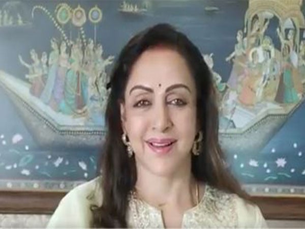 matter of pride not controversy says bjp mp hema malini on sengol row – The News Mill
