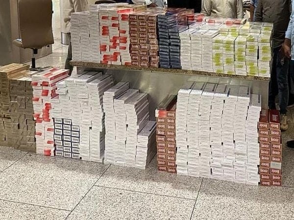 mumbai customs seized foreign origin cigarettes worth rs 41 lakh registered 55 cases in april – The News Mill