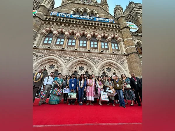 mumbai g20 delegates visit emergency operations centre in bmc headquarters – The News Mill