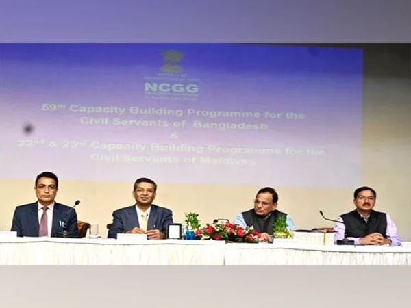 ncgg completes capacity building prog for civil servants of maldives bangladesh – The News Mill