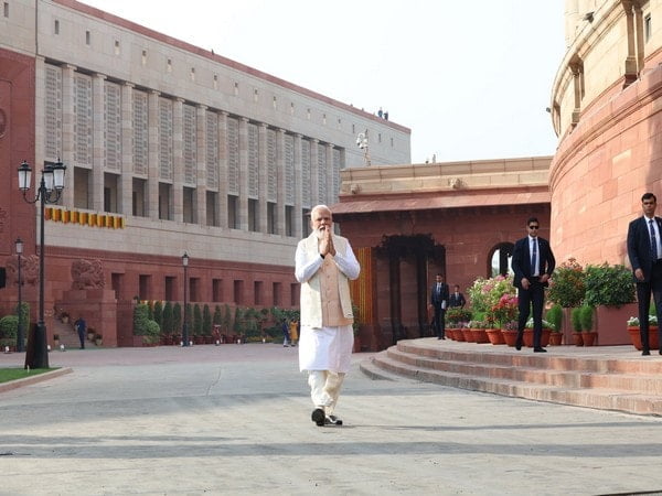 new parliament building to nurture dreams into reality pm modi – The News Mill