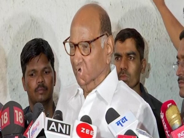 parliament row ncp chief sharad pawar stands with opposition on boycott call – The News Mill