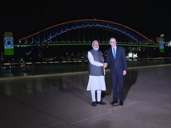 pm modi albanese visit sydney harbour and opera house – The News Mill
