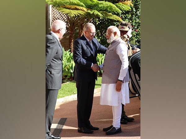 pm modis visit strengthened relations between india australia pm albanese – The News Mill