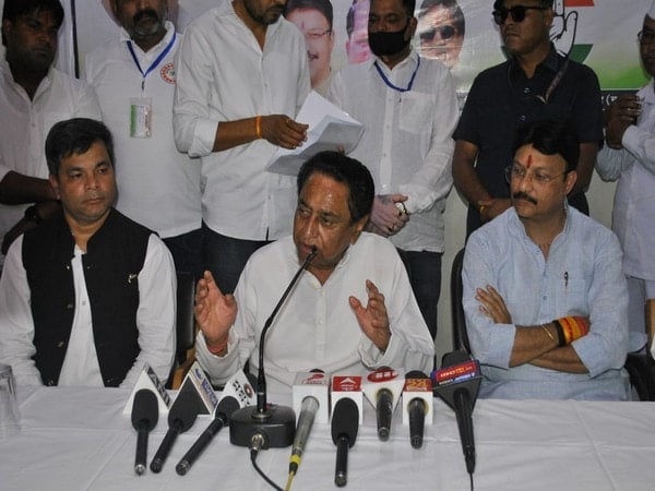 religion is matter of conduct thought but bjp made it political propaganda kamal nath – The News Mill
