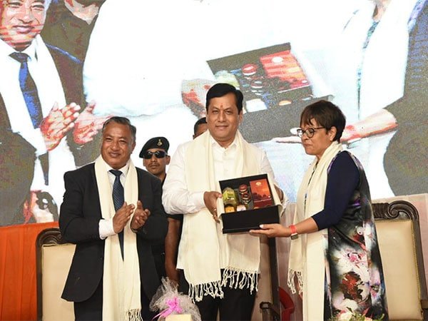 sarbananda sonowal inaugurates 6 new buildings of north eastern institute of ayurveda homoeopathy at shillong – The News Mill