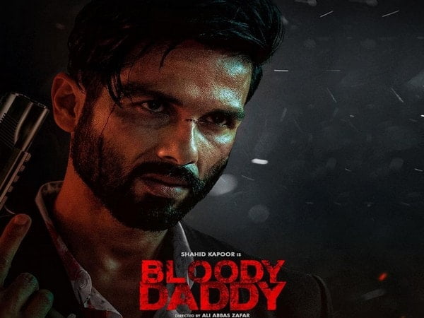 shahid kapoors bloody daddy trailer to be out on this date – The News Mill