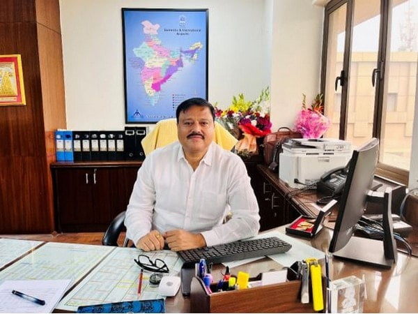 sharad kumar takes charge as aai member of operations – The News Mill