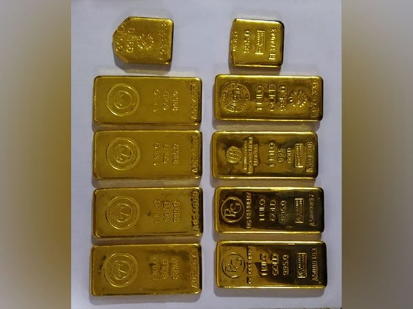 tamil nadu dri seizes 23 34 kg of smuggled gold worth rs 14 43 cr – The News Mill
