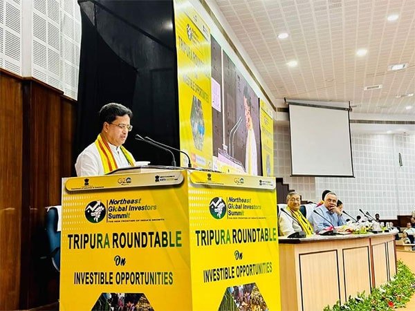 tripura mous worth rs 312 38 crore signed for investments in various sectors – The News Mill