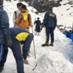 uttarakhand hemkund sahib yatra resumes after 2 day halt due to snow – The News Mill