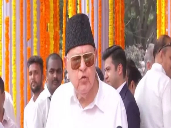victory of love against hate farooq abdullah congratulates karnataka on new govt formation – The News Mill