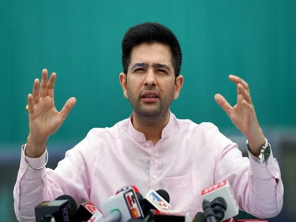 win reflects strengthening of peoples faith in aap says raghav chadha on jalandhar lok sabha bypoll – The News Mill