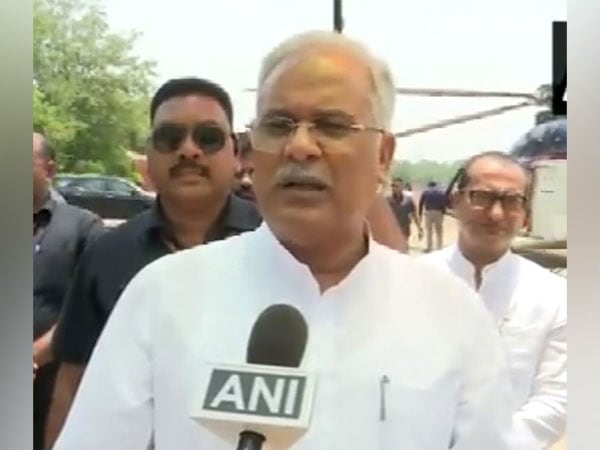 you can see with whom bajrang bali stands bhupesh baghel after trends show congress win in karnataka – The News Mill