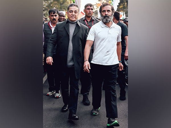 you walked your way into peoples hearts kamal haasan congratulates rahul gandhi on ktaka polls victory – The News Mill