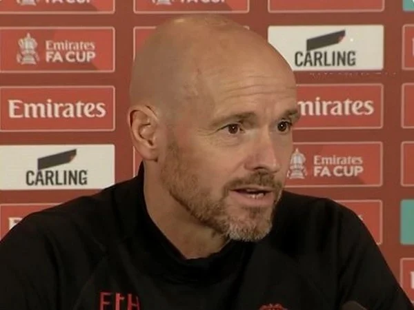 anthony unlikely to play in the fa cup final says manchester united manager erik ten hag – The News Mill