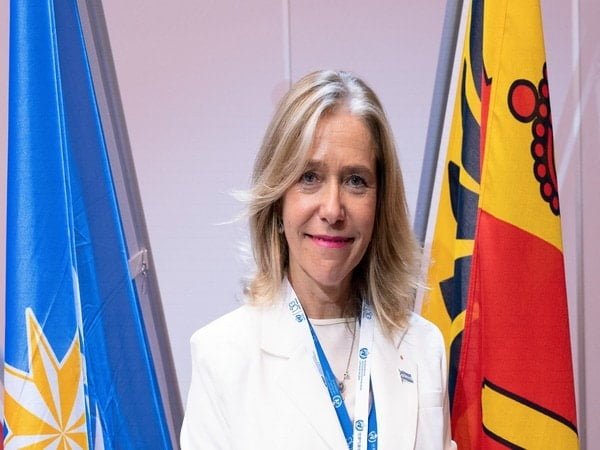 argentinas celeseo saulo is first female secretary general of world meteorological organisation – The News Mill