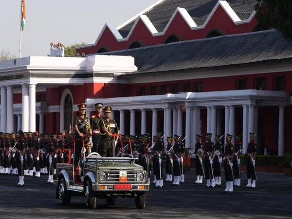 army chief general manoj pande reviews imas passing out parade in dehradun – The News Mill