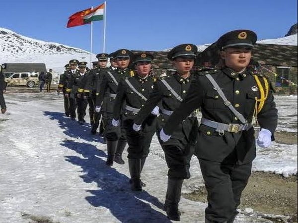 china building solar hydro projects with new military bases built near lac with india – The News Mill