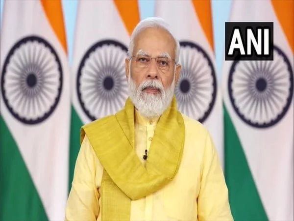 coming together of more than 180 countries on indias call is historic pm modi greets people on international yoga day – The News Mill