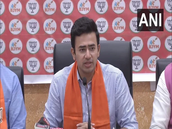 congress in karnataka is running a government of half lies tejasvi surya on fci issue – The News Mill