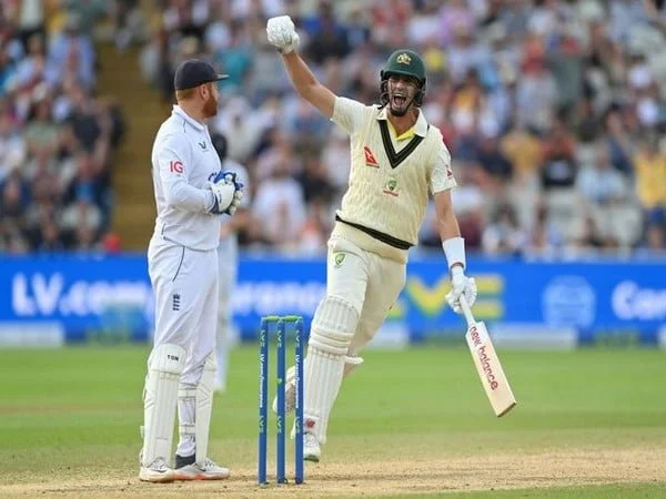 cummins lyon defy england attack as australia clinch two wicket victory in first test of ashes series – The News Mill