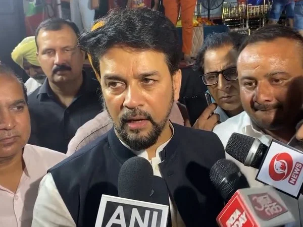 have invited protesting wrestlers for discussion union minister anurag thakur – The News Mill