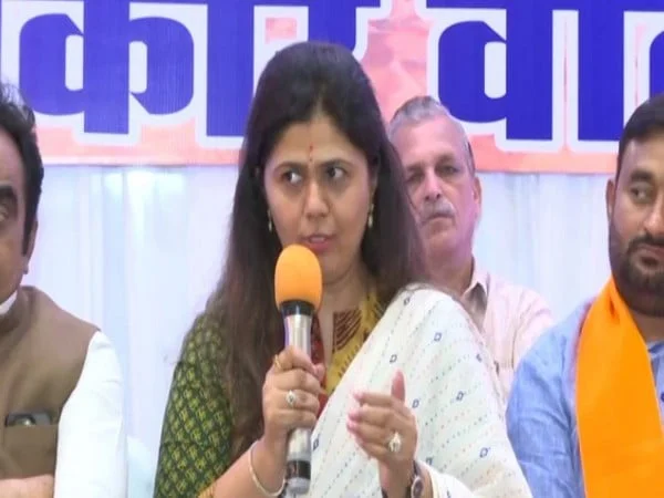 if two people come together out of love bjps pankaja munde on love jihad – The News Mill