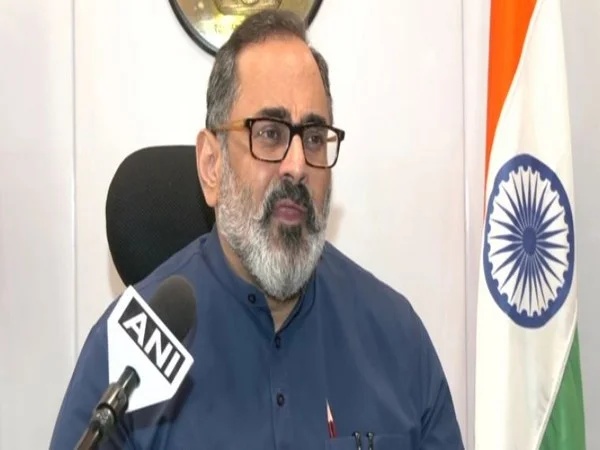 india under pm modi does not buckle under pressure mos rajeev chandrasekhar – The News Mill