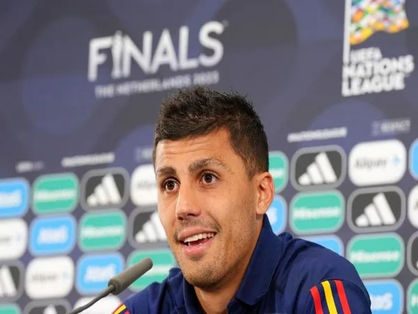 its not easy to get to final says spains midfielder rodri after winning 2 1 against italy in semi final – The News Mill