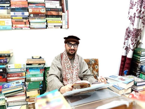 j k meet amir suhail wani the multi faceted writer – The News Mill