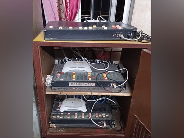 kolkata stf busts illegal sim box network racket 3 arrested – The News Mill