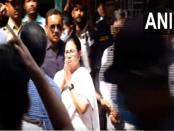 mamata banerjee arrives in cuttack to meet victims of balasore train accident – The News Mill