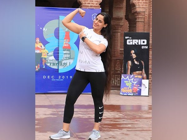 meet bhangra rani ashley kaur who is making her mark in fitness industry – The News Mill