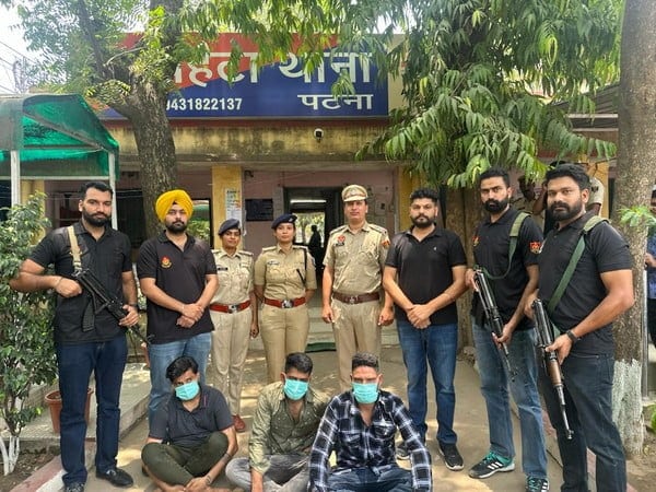 moga jewellers murder case four arrested from bihar maharashtra – The News Mill