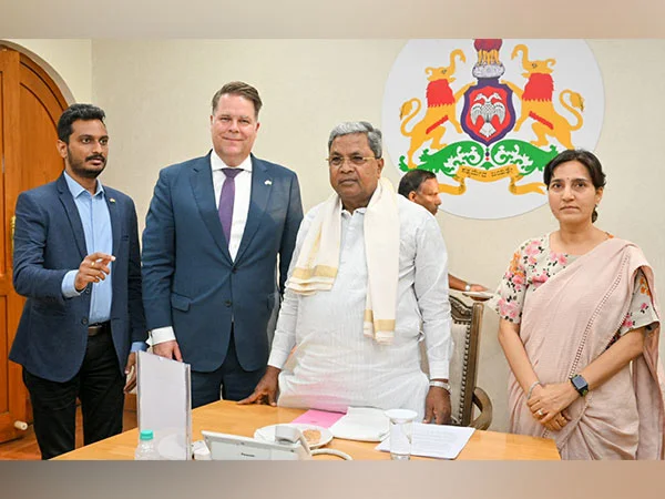 netherlands consul general for south india karnataka chief minister discuss dutch investments in state – The News Mill