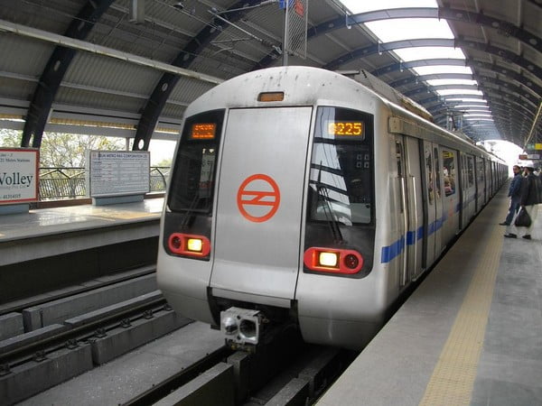 new delhi aerocitys new interchange station on silver line to have phase 4s longest platform at 289 mtrs – The News Mill