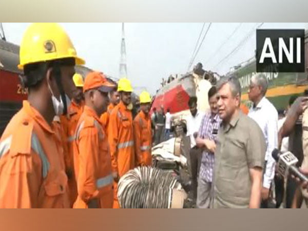 odisha train accident ashwini vaishnaw thanks ndrf officials for rescue operation – The News Mill