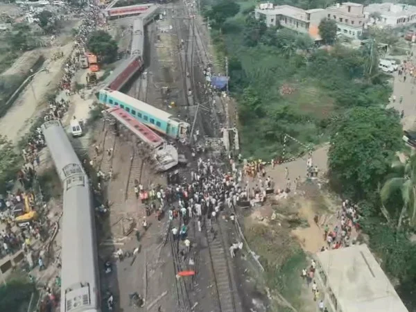odisha train accident death toll rises to 261 restoration work underway – The News Mill